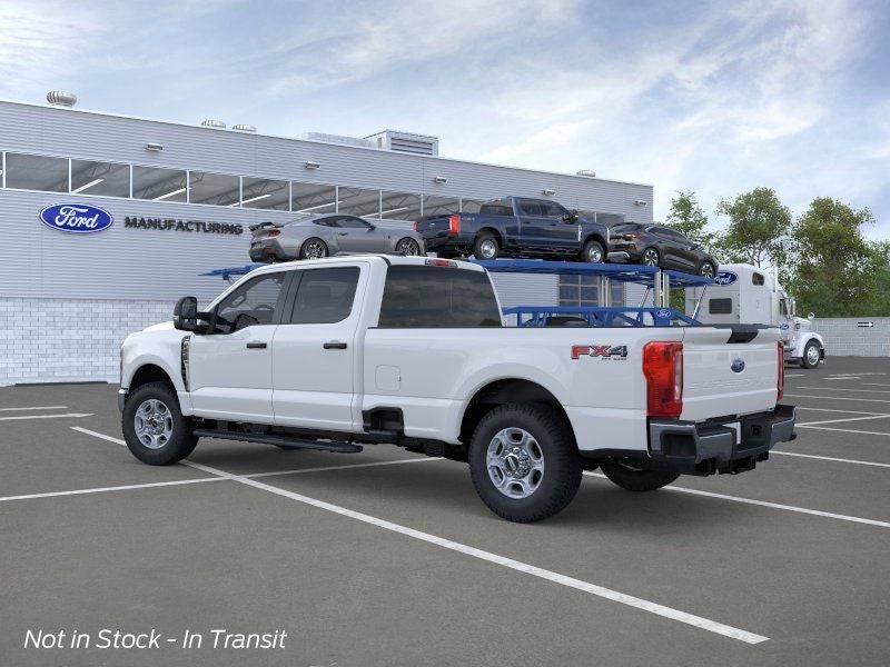 2026 Ford F-250SD XLT Fleet