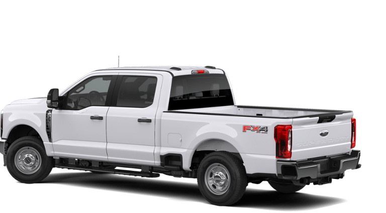2026 Ford F-250SD XL Fleet
