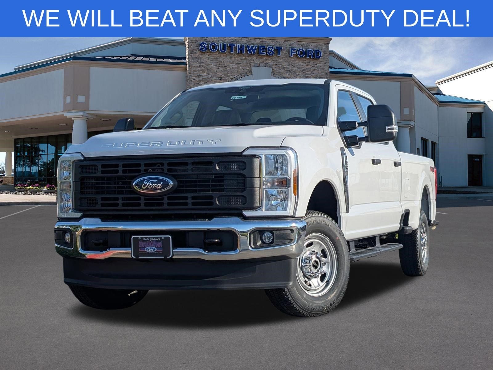 2026 Ford F-250SD F-250® XL