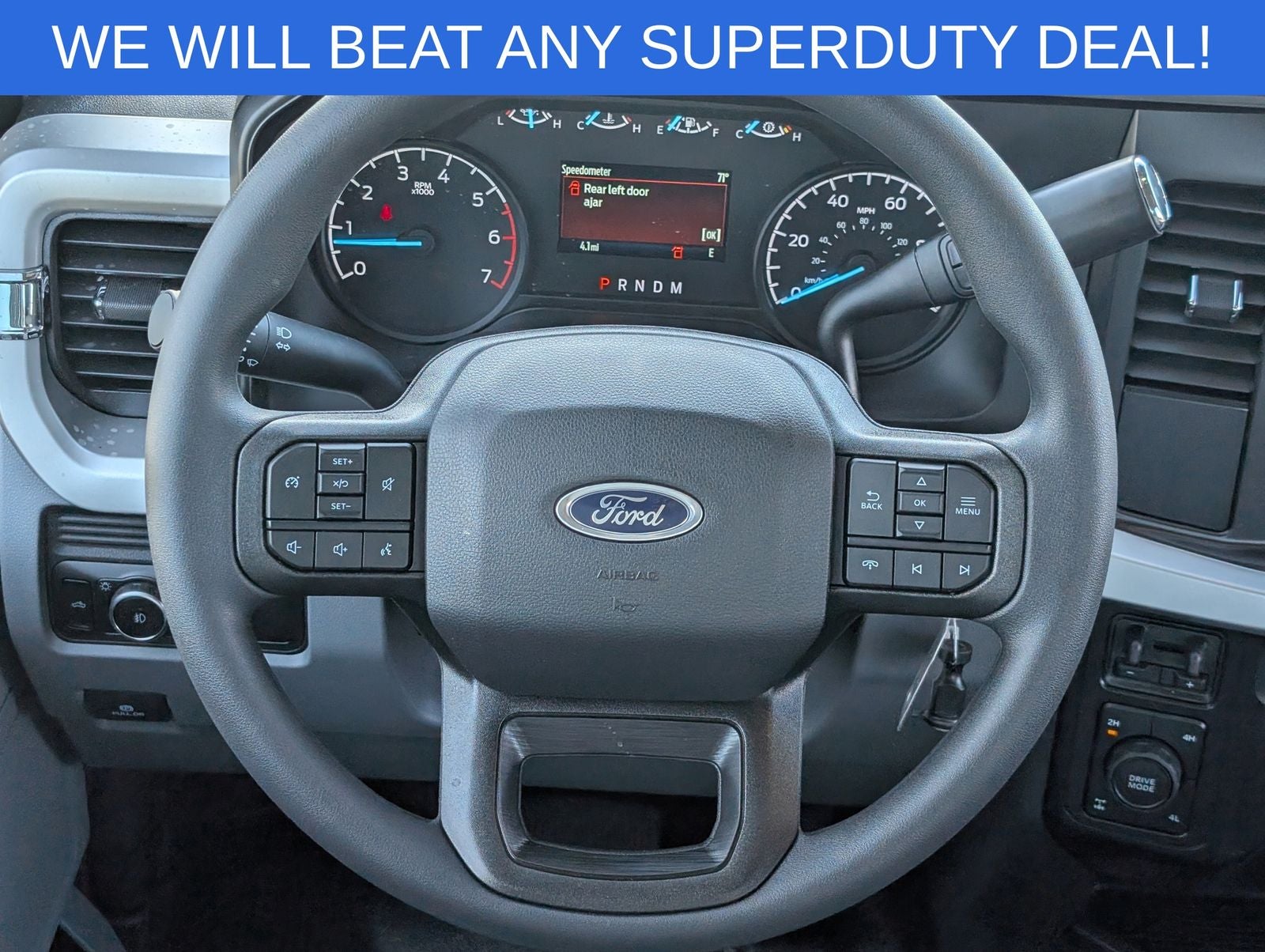 2026 Ford F-250SD F-250® XL