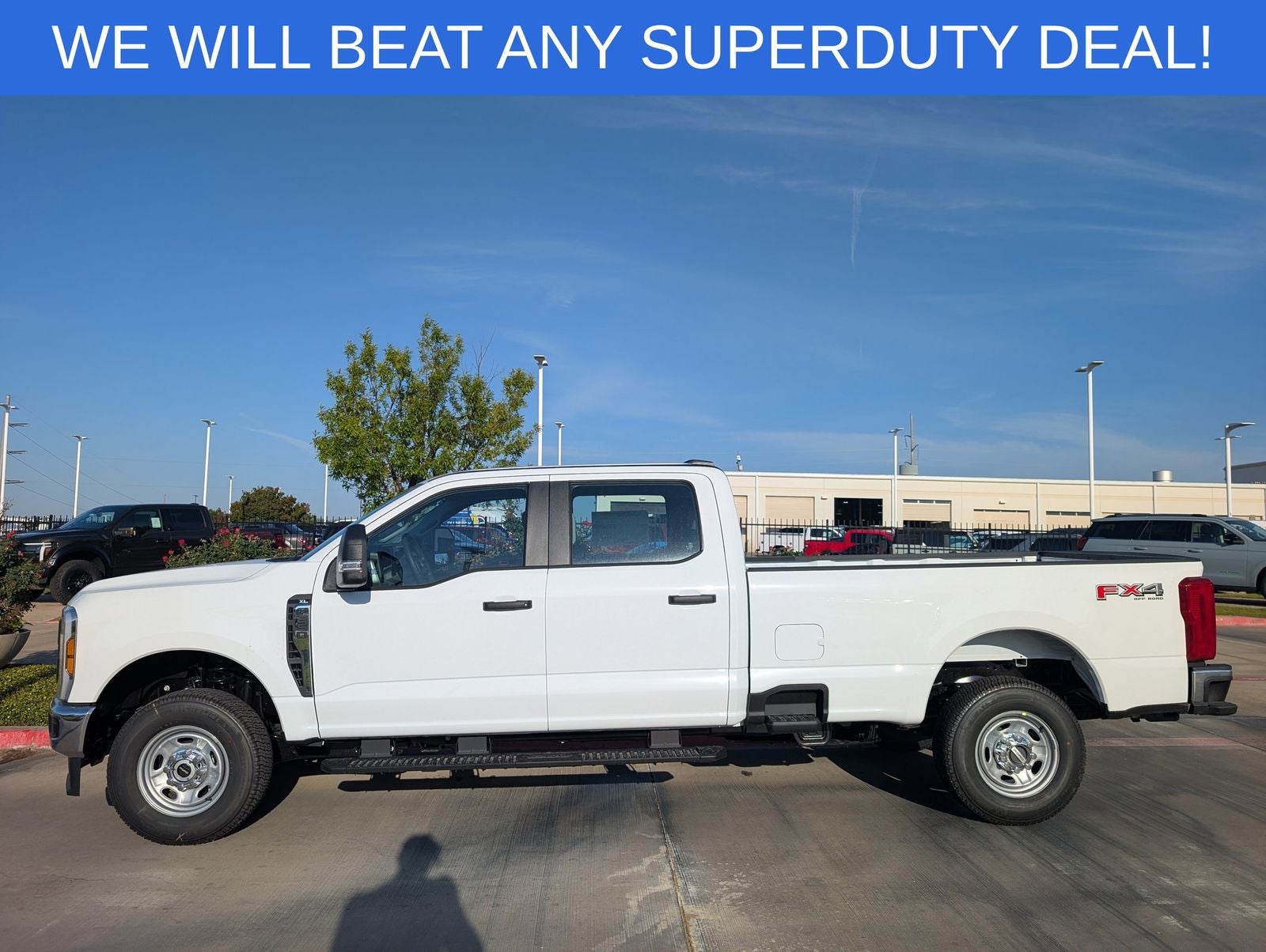 2026 Ford F-250SD F-250® XL
