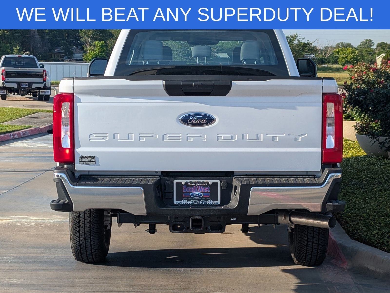 2026 Ford F-250SD F-250® XL