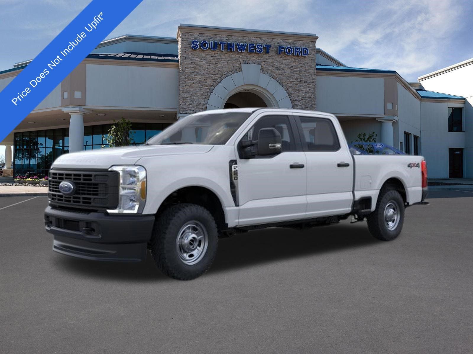 2026 Ford F-250SD XL Fleet