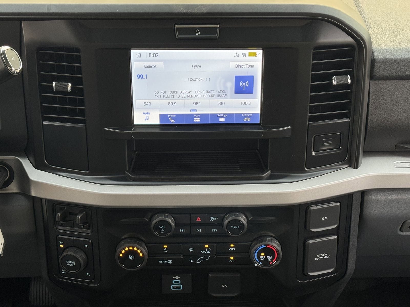 2026 Ford F-250SD F-250® XLT