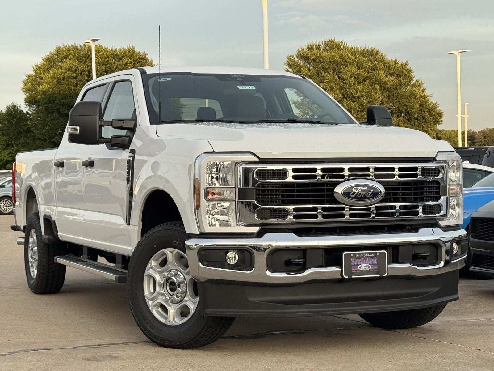 2026 Ford F-250SD F-250® XLT