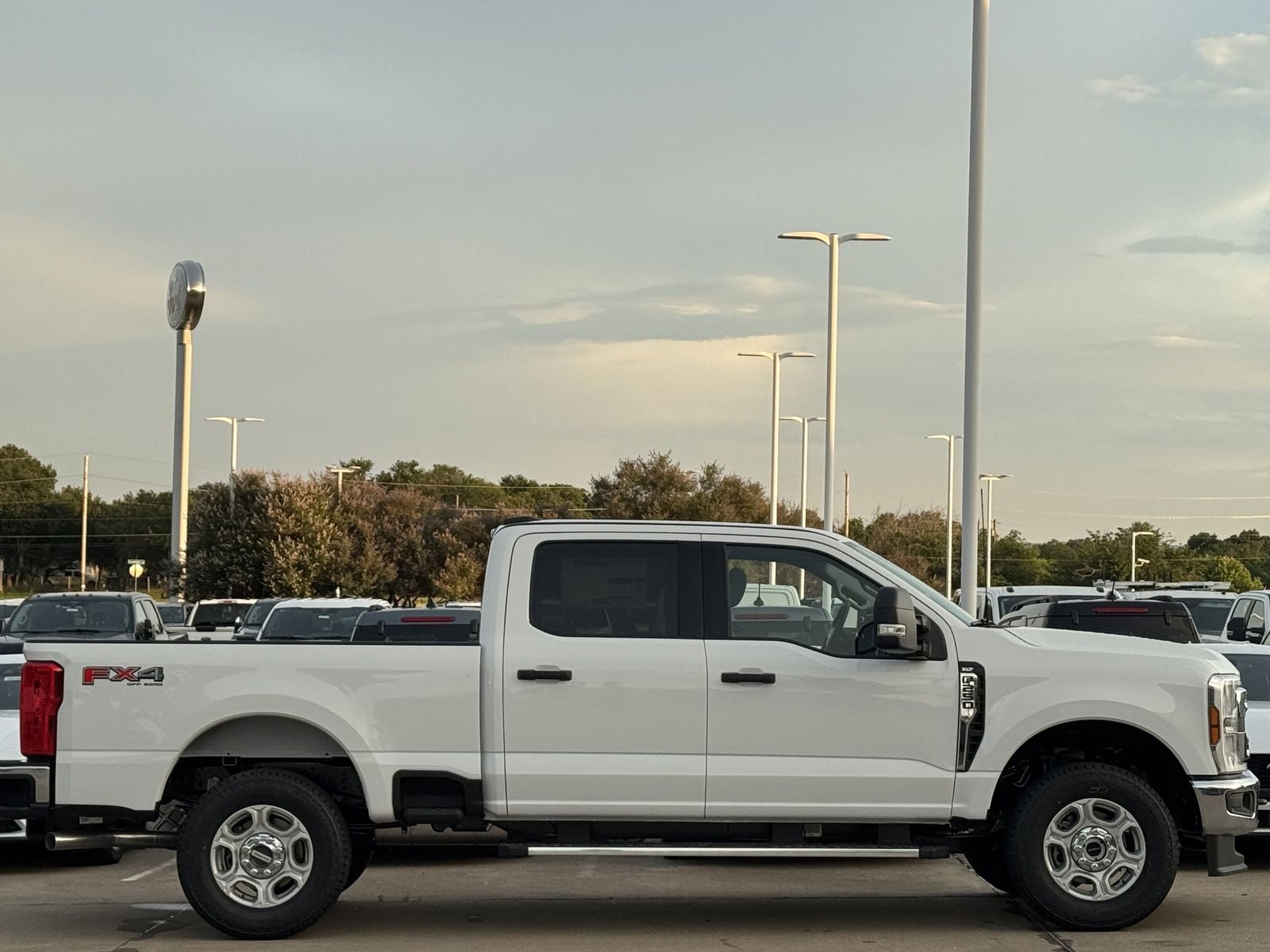 2026 Ford F-250SD F-250® XLT