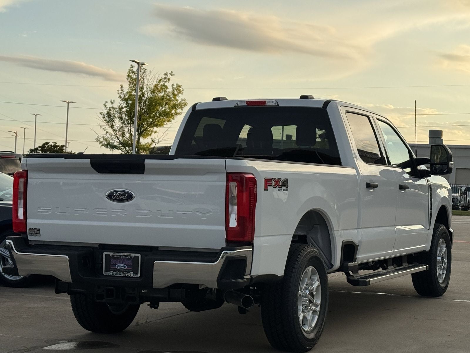 2026 Ford F-250SD F-250® XLT