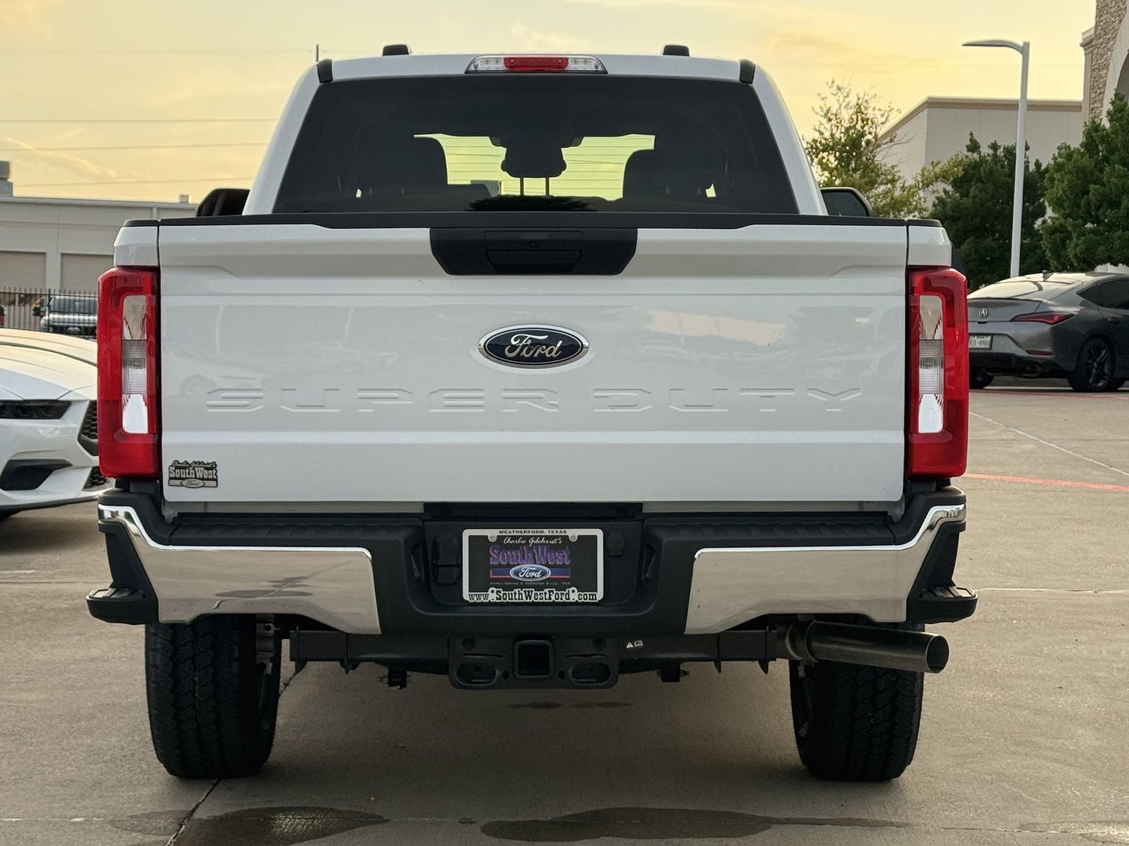 2026 Ford F-250SD F-250® XLT