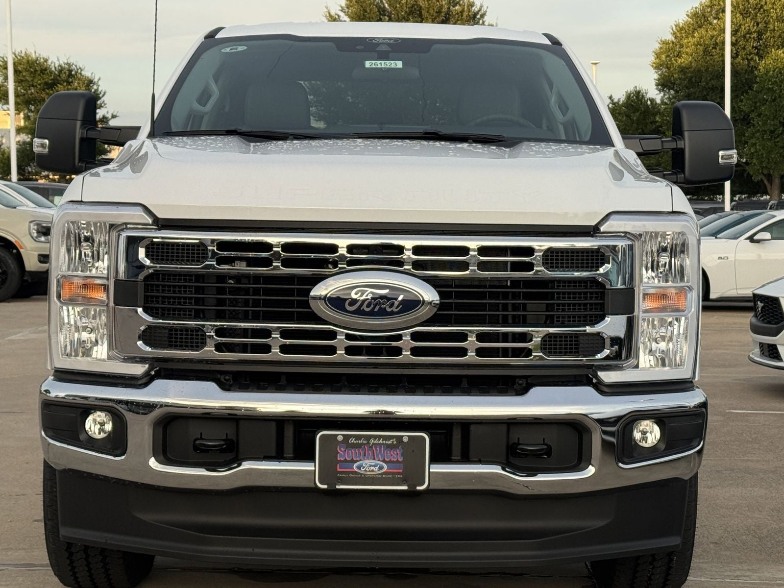 2026 Ford F-250SD F-250® XLT