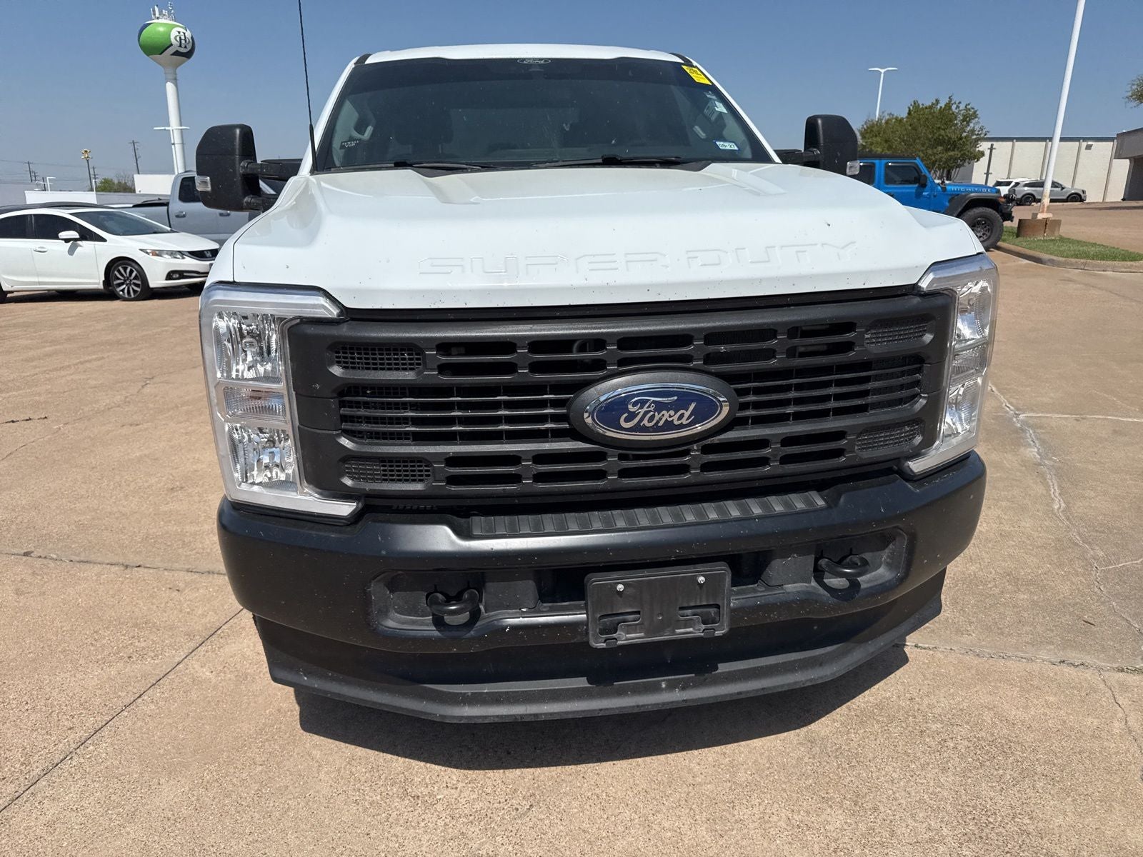 2026 Ford F-250SD F-250® XL