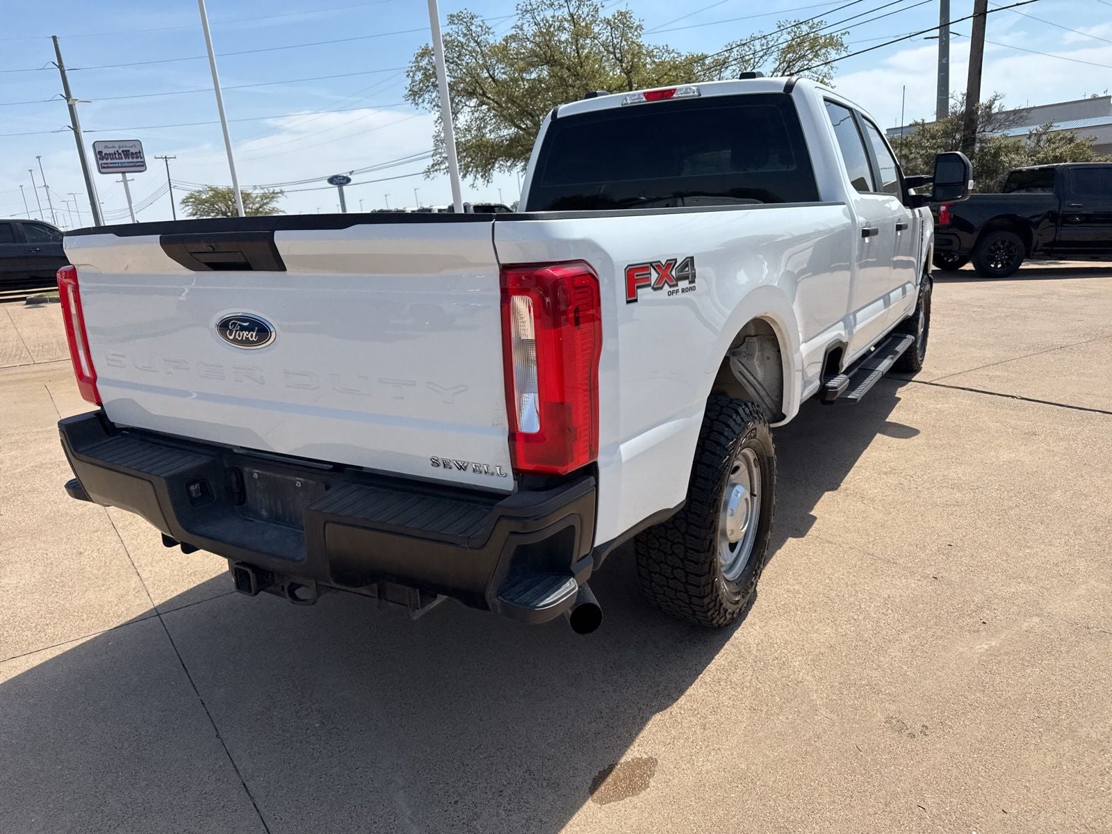 2026 Ford F-250SD F-250® XL