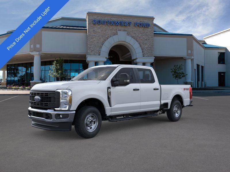 2026 Ford F-250SD XL Fleet