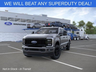 2026 Ford F-250SD F-250® XL