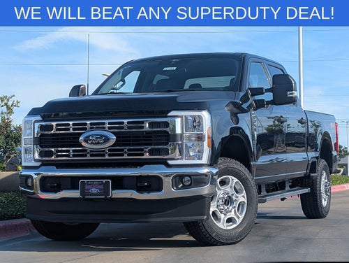 2026 Ford F-250SD F-250® XLT
