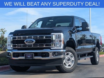 2026 Ford F-250SD F-250® XLT