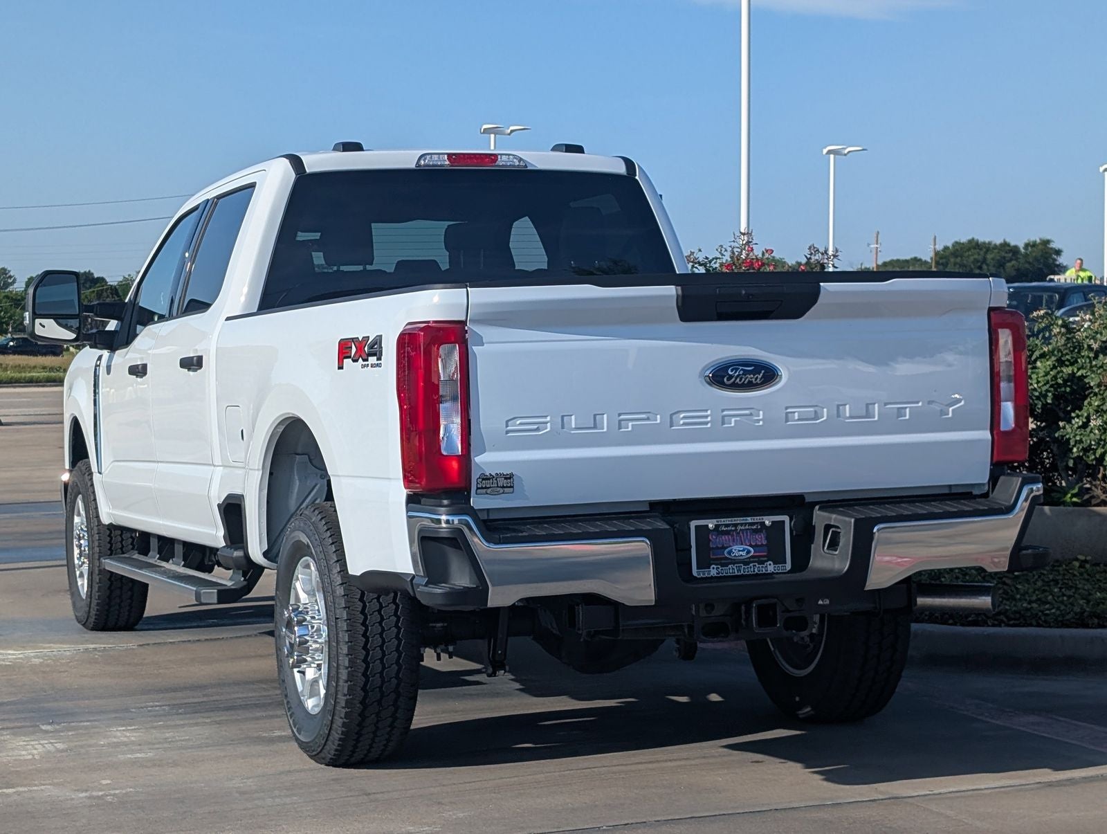 2026 Ford F-250SD F-250® XLT