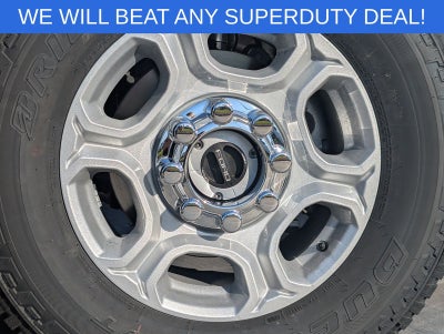 2026 Ford F-250SD F-250® XLT