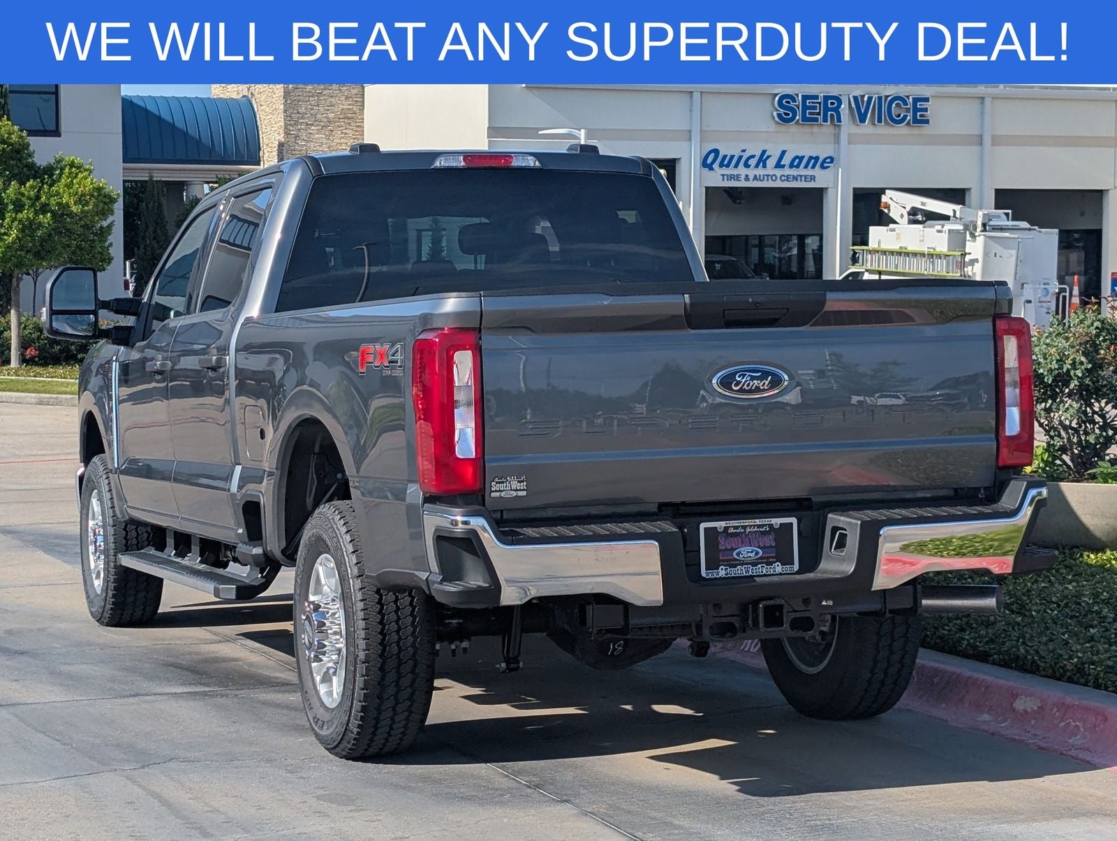 2026 Ford F-250SD F-250® XLT