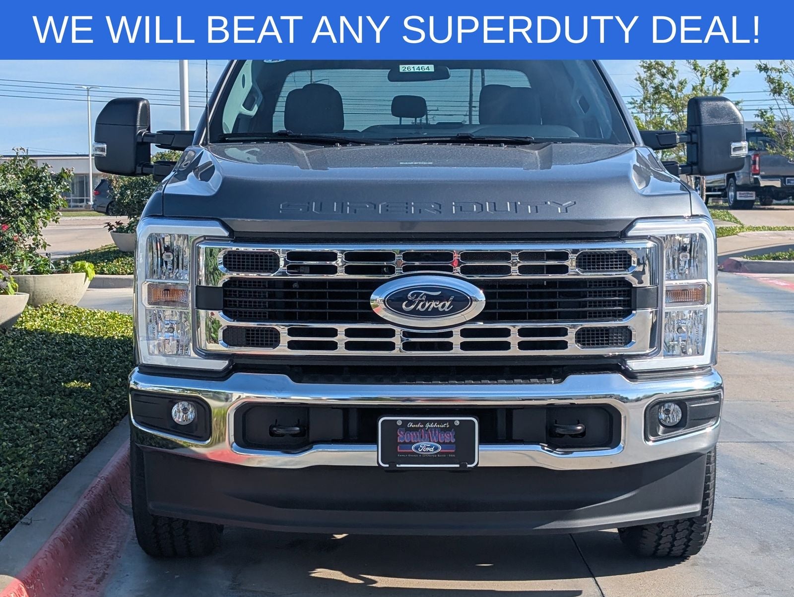 2026 Ford F-250SD F-250® XLT