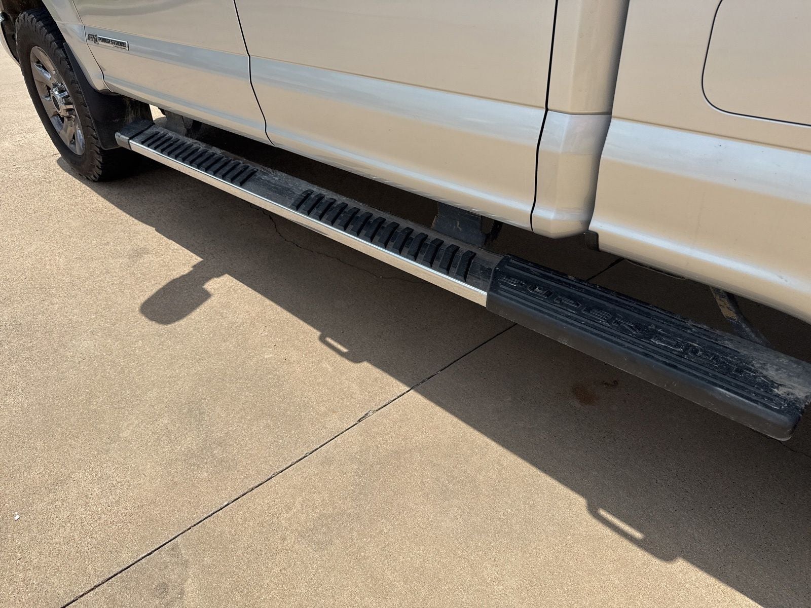 2017 Ford F-250SD F-250® Lariat®