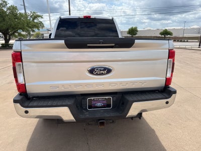 2017 Ford F-250SD F-250® Lariat®