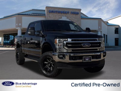 2022 Ford F-250SD F-250® Lariat®