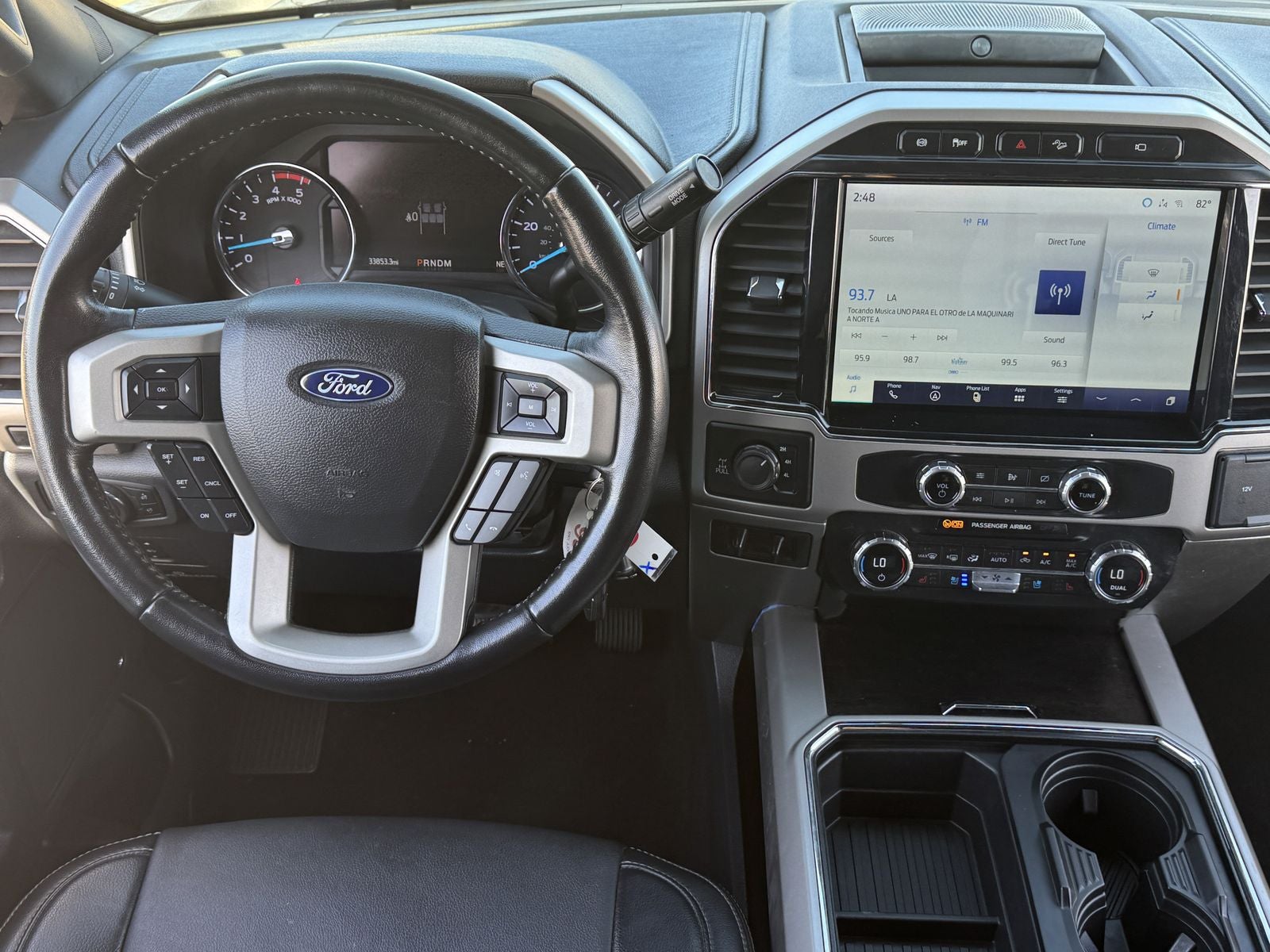 2022 Ford F-250SD F-250® Lariat®