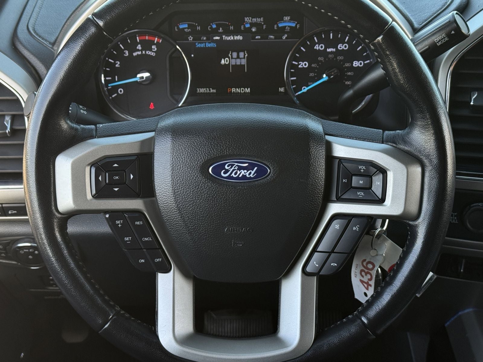 2022 Ford F-250SD F-250® Lariat®