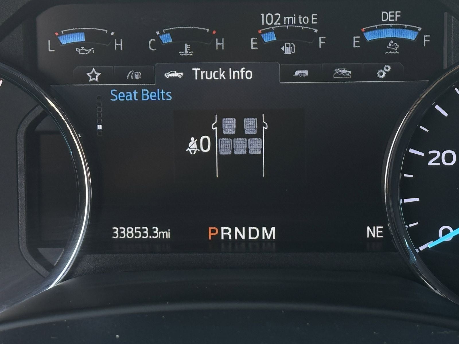 2022 Ford F-250SD F-250® Lariat®