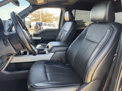 2022 Ford F-250SD F-250® Lariat®