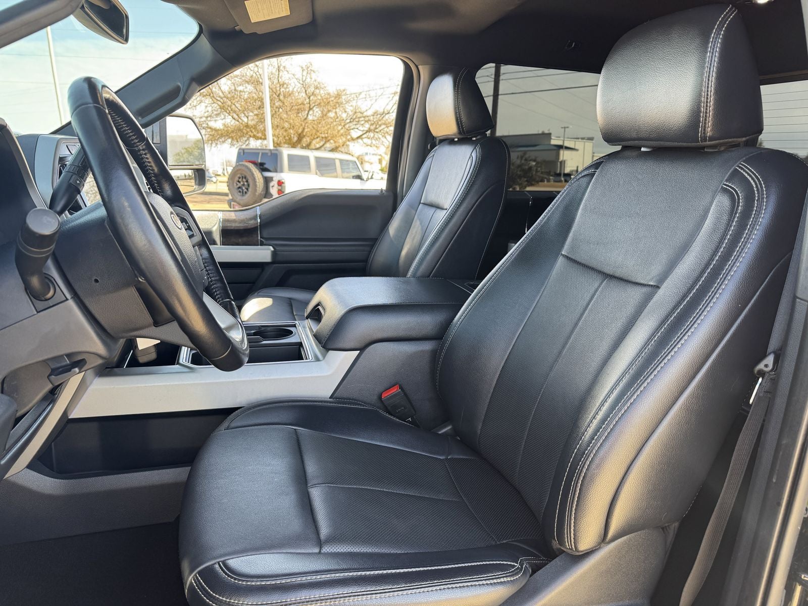 2022 Ford F-250SD F-250® Lariat®