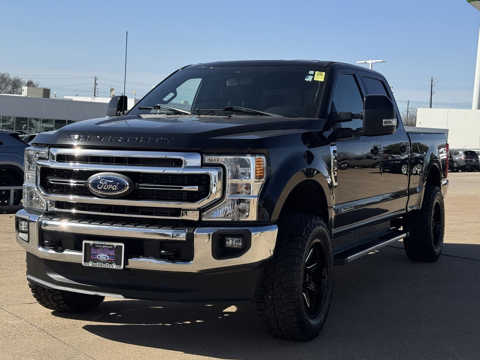 2022 Ford F-250SD F-250® Lariat®