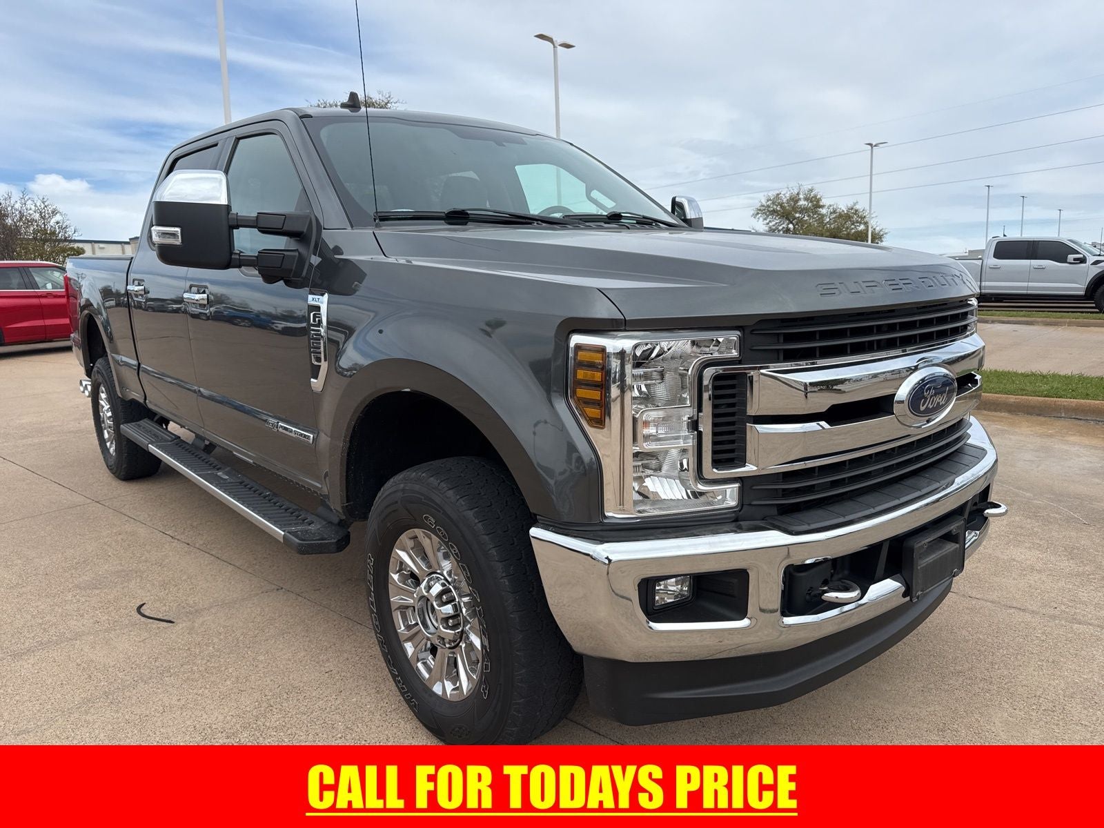 2019 Ford F-250SD F-250® XLT