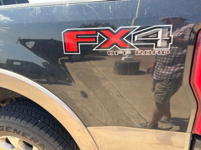 2020 Ford F-250SD F-250® King Ranch®