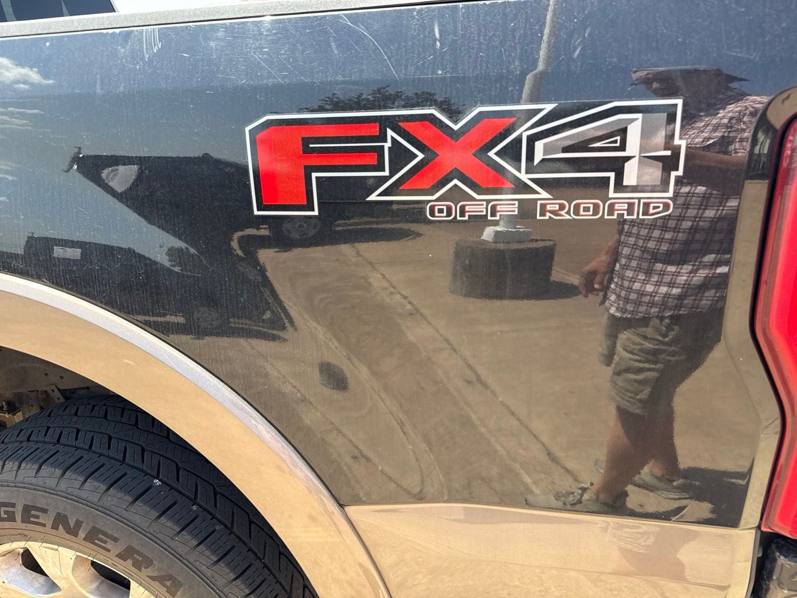 2020 Ford F-250SD F-250® King Ranch®