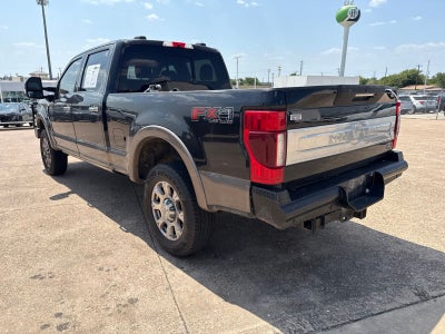2020 Ford F-250SD F-250® King Ranch®