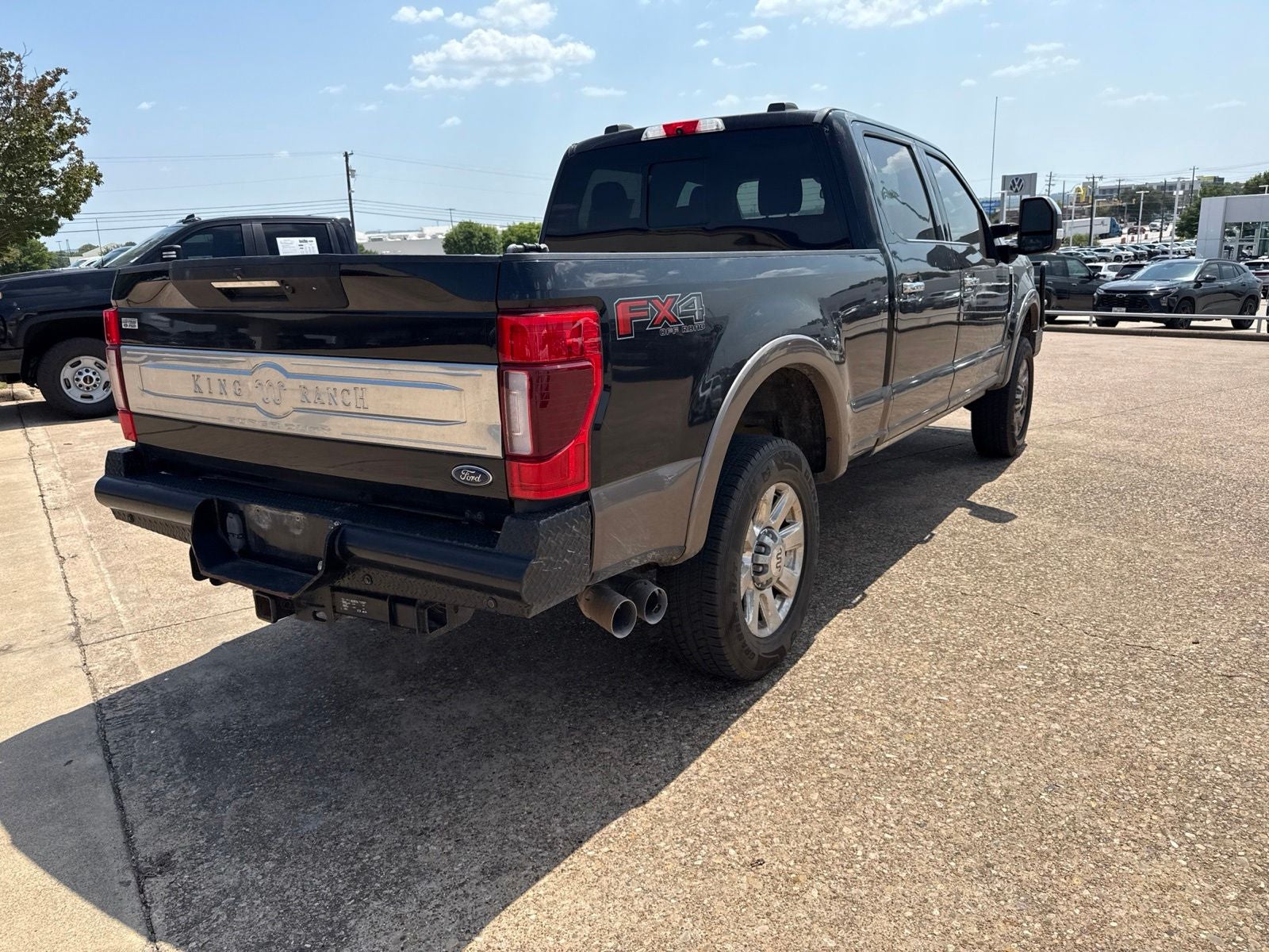 2020 Ford F-250SD F-250® King Ranch®