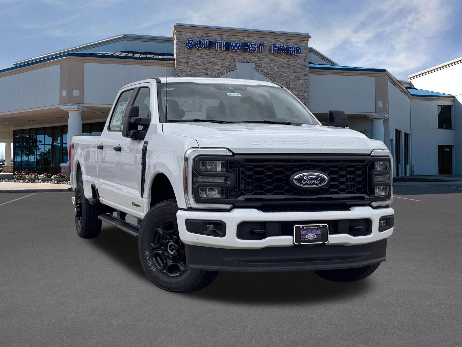 2026 Ford F-250SD F-250® XL