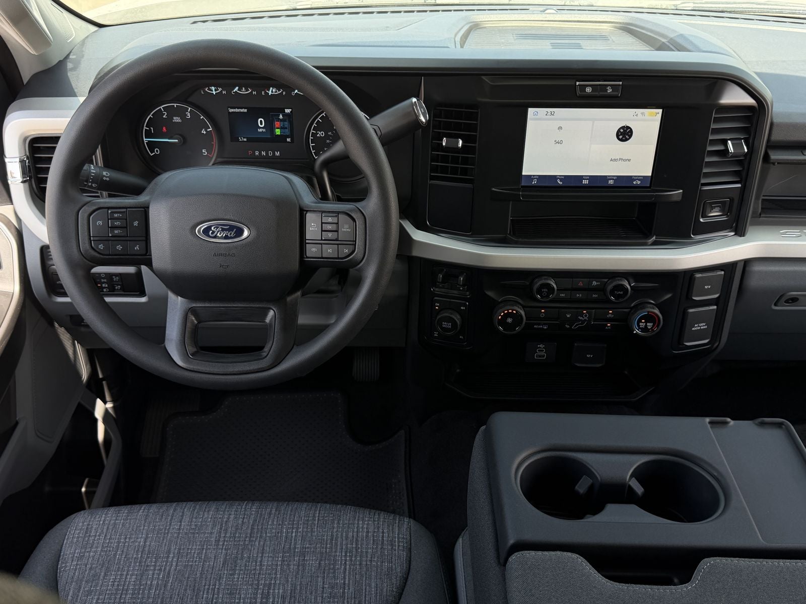 2026 Ford F-250SD F-250® XLT
