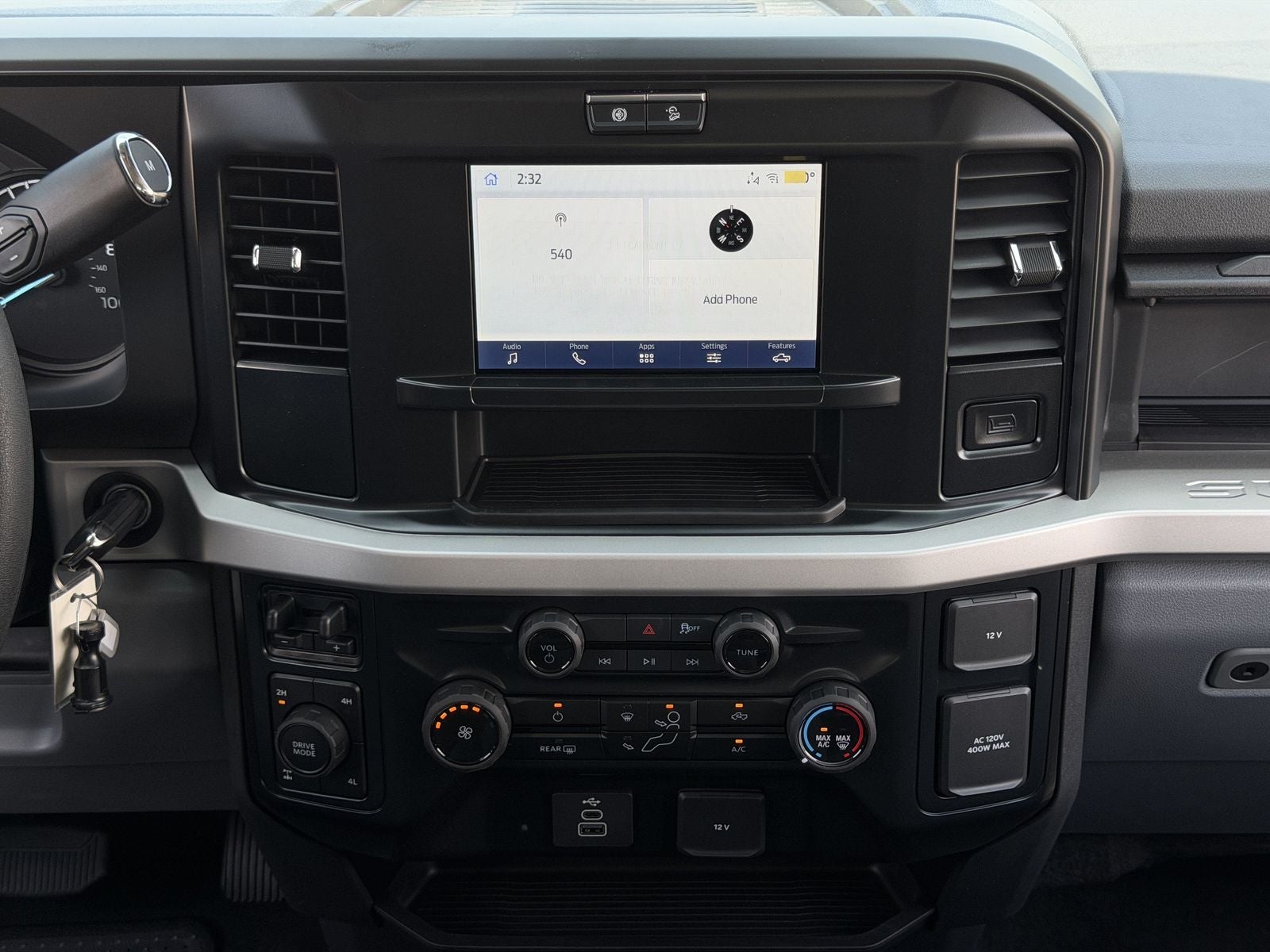 2026 Ford F-250SD F-250® XLT