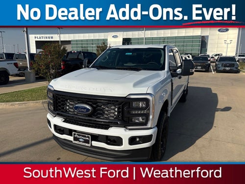 2026 Ford F-250SD F-250® XL