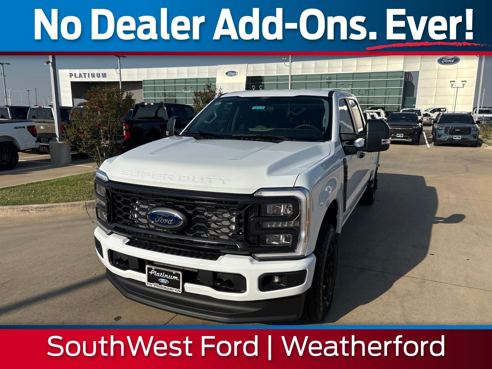 2026 Ford F-250SD F-250® XL