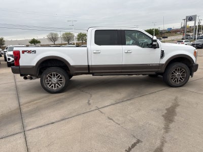 2017 Ford F-250SD F-250® King Ranch®
