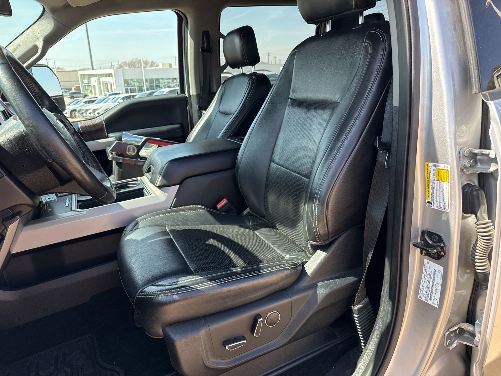 2019 Ford F-250SD F-250® Lariat®