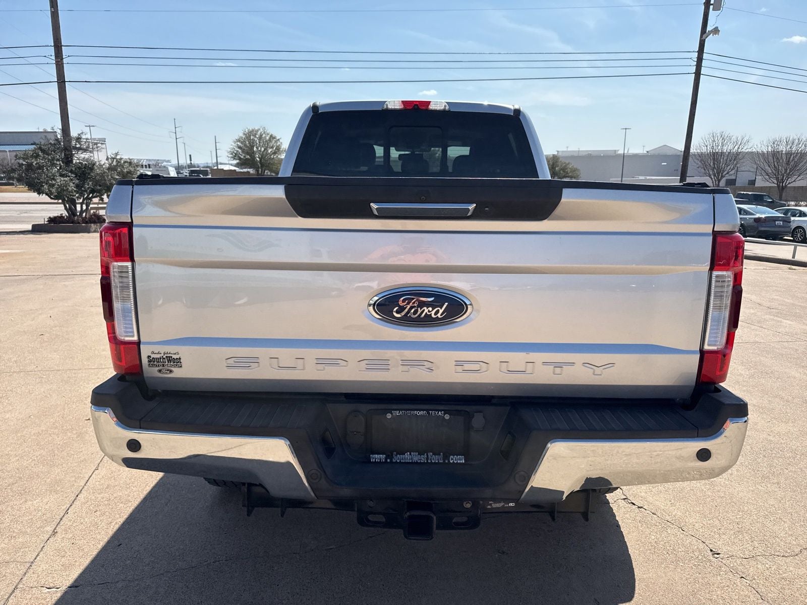 2019 Ford F-250SD F-250® Lariat®