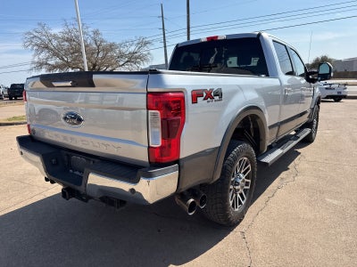 2019 Ford F-250SD F-250® Lariat®