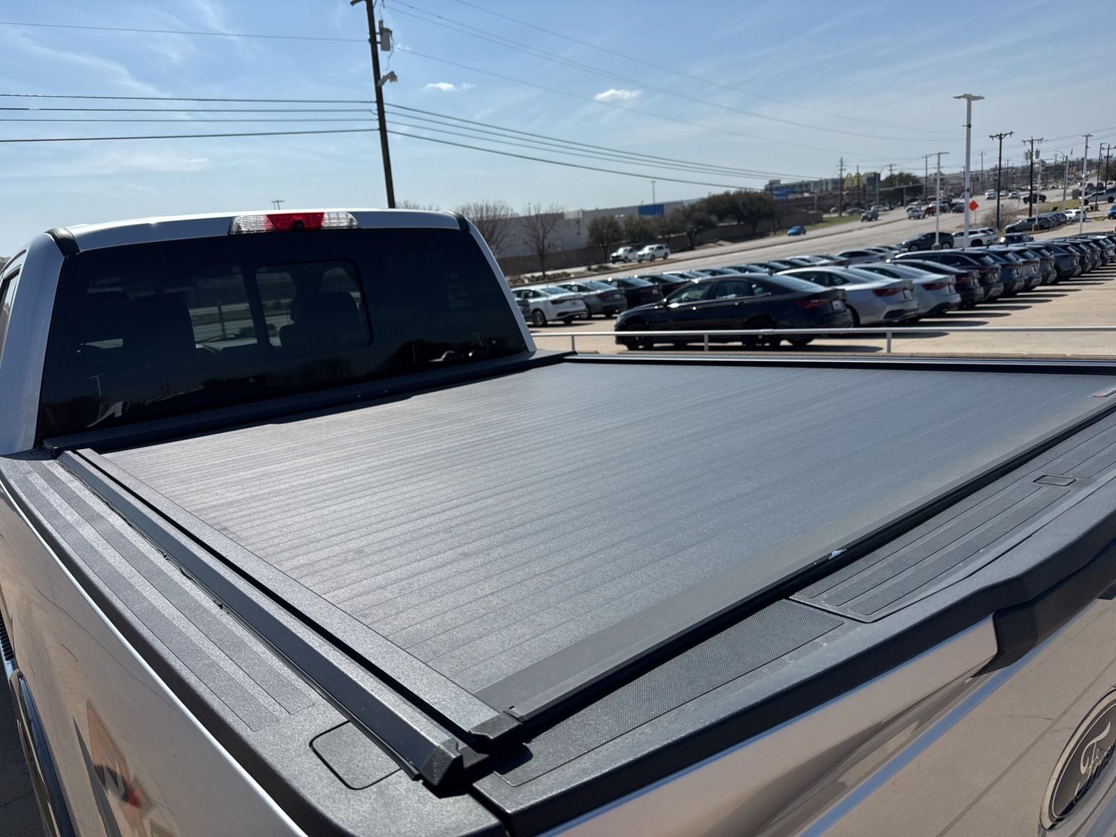 2019 Ford F-250SD F-250® Lariat®