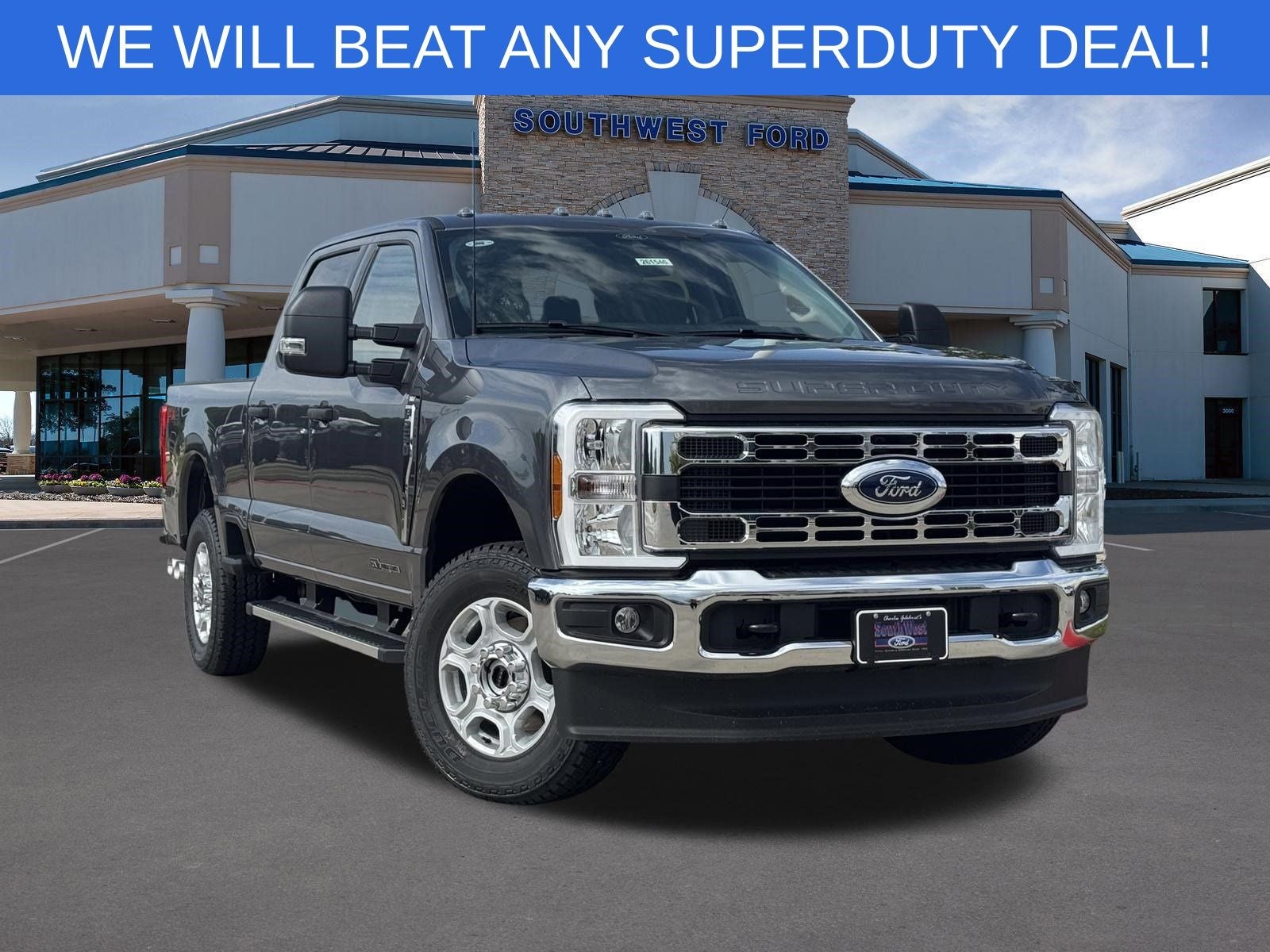 2026 Ford F-250SD F-250® XLT