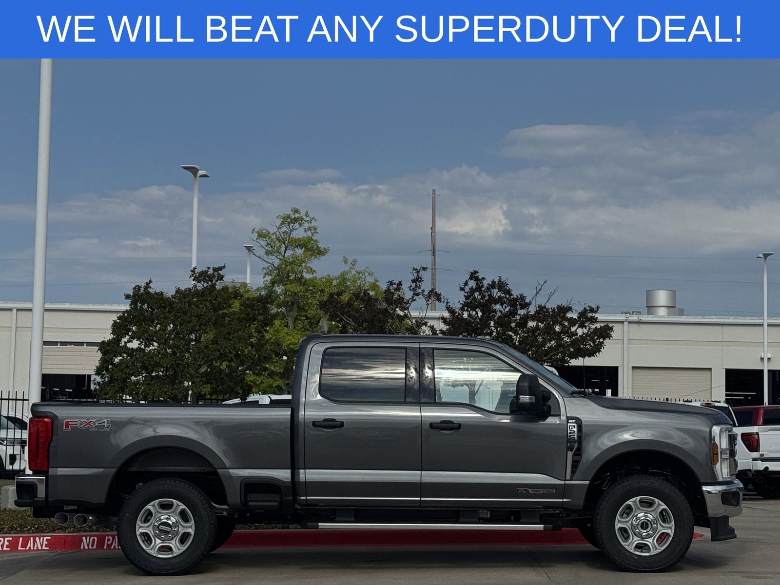2026 Ford F-250SD F-250® XLT