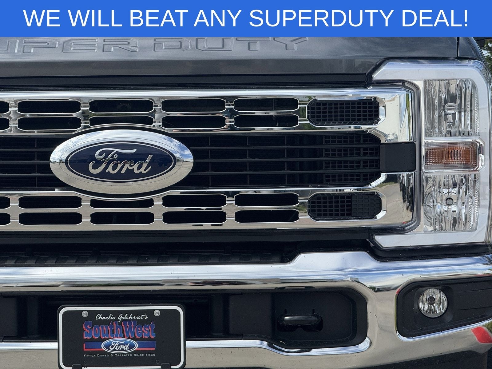2026 Ford F-250SD F-250® XLT